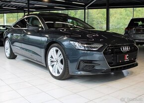 Audi A7 45 TDI Sportback quattro / LED nafta automat - 5