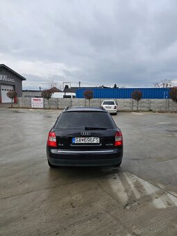 Audi a4 b6 Combi 1.9tdi 96kw (129Ps) - 5