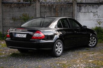 Mercedes-Benz E trieda Sedan 200 CDI Classic A/T - 5