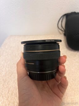 Canon EF 50mm f/1.4 USM - 5