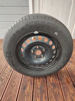 Continental Premium Contact 6 195/65 R15H - letné - 5