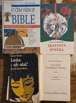 KRESŤANSKÁ LITERATÚRA, ROMÁNY a iné...7.časť - 5