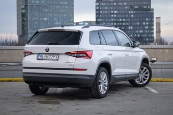 Škoda Kodiaq 2.0 TDI SCR, Ambition 4x4 - 5