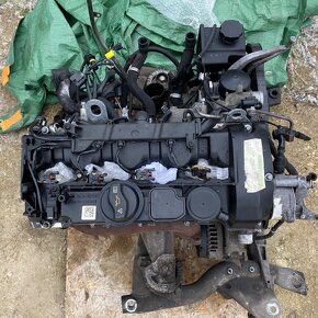 Motor Mercedes OM646 - 5