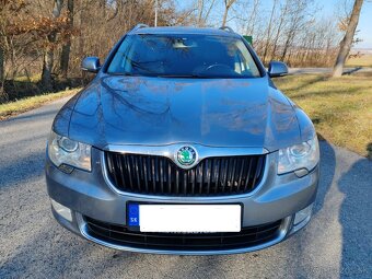 Škoda Superb Combi 2.0 TDI CR 125kw Elegance - 5