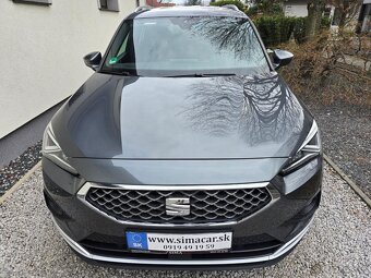 Seat Tarraco 2.0 TSI 190 Xcellence 4Drive DSG - 5