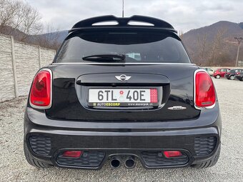 Mini John Cooper Works JCW S 170kw 34 000km - 5