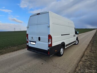 Peugeot Boxer 2.0 HDI MAXI NOVA STK + EK - 5