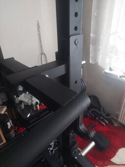 StrongGear Strongest Squat Stand - 5