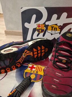 Nike Tn air Barcelona - 5