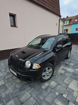 Jeep Compass  Automat - 5