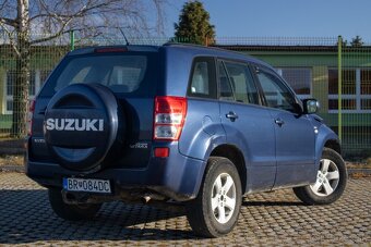 Suzuki Grand Vitara 1.9 DDiS JX - 5