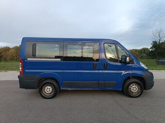 Fiat Ducato 2.3 JTD 109Kw (148Ps)  AUTOMAT - 5