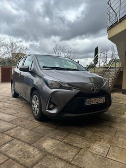 Toyota Yaris 07/2020 - 5