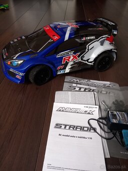 Rc auto 1:10 - 5