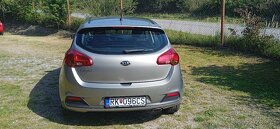 Kia Ceed 1.4 CVVT 73,6 kW /100 PS  M6 GOLD - 5