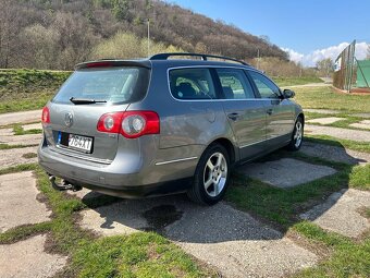 Volkswagen Passat B6 1.9 TDI 77KW - 5