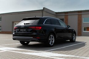 AUDI A4 Avant 2.0TDI 140kw Virtual Keyless Webasto DPH - 5