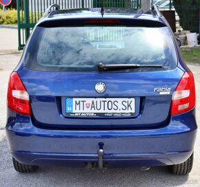 Škoda Fabia Combi 1.9 TDI PD Ambiente - 5