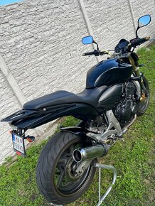 Honda hornet cb600f - 5