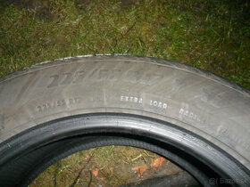 Predam sadu pneu matador 225/55 R17 letne - 5