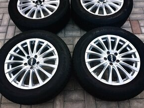 Audi,Mercedes,Škoda,Volkswagen,Seat, 5x112 r17 - 5