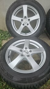 Zimná sada r16,5x112 et46,57,1 - 5