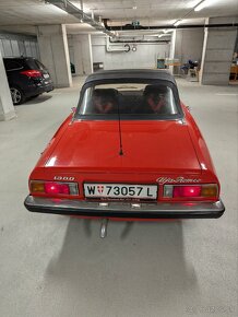 Alfa Romeo Spider Junior 1971 - 5