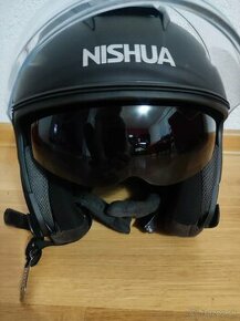 Moto prilba NISHUA NDX-1 - 5