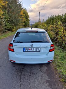 Škoda Rapid Spaceback 2018, benzín, automat - 5