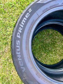 225/60 r17 letné Hankook 99H - 5