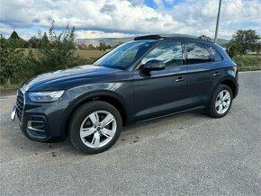 AUDI Q5, 40 TDI, QUATTRO, S-LINE, 2021, MATRIX - 5