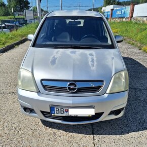 Opel Meriva 1.4 16V Essentia - 5