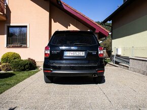 Subaru Forester 2.0D Sport 4x4 - 5