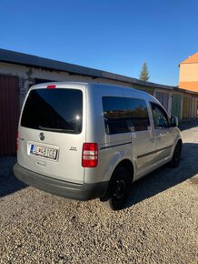 VW CADDY  1.6 TDI 75KW 2012 - 5