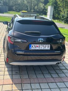 Toyota Corolla Combi TREK Hybrid 2.0 112kw Automat - 5