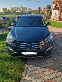 Predám Hyundai Santa fe Sport, automat - 5