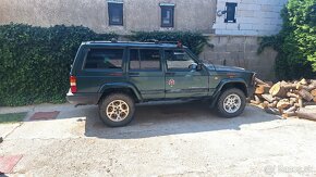 ✅ Jeep cherokee xj 2.5 Td - 5