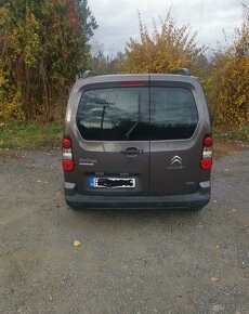 Citroën Berlingo 2016 1.6HDi 73 KW Multispace XTR - 5