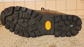 vibram - turisticke topanky La Sportiva - 5