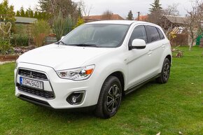 Mitsubishi ASX 1.6 - len 20 tisíc km - 5