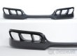 M-Paket Bmw 5 F10 podspoiler naraznik - 5