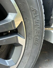 Pneumatiky DUNLOP grandtrek at20 265/60 r18 - 5