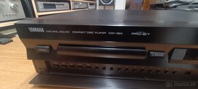 Yamaha CDX 993 hi-fi - 5