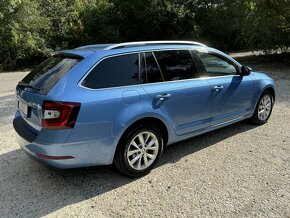 Škoda Octavia Combi 2.0 TDI Style - 5