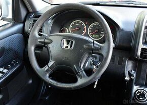 Honda CR-V i-VTEC DOHC 4X4 ČR 110 kw - 5