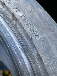 225/50 r18 Pirelli sotozero - 5