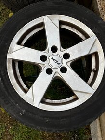 Elektrony R16 5x112 vhodne na AUDI/SKODA/SEAT/VW - 5