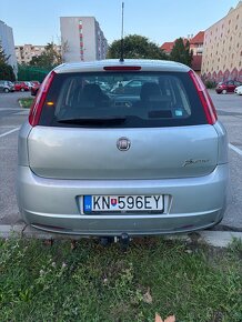 Fiat grande punto - 5