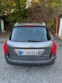 Peugeot 308 1.6 HDI - 5